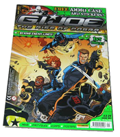 Rise Of Cobra Comics